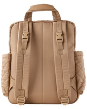 Load image into Gallery viewer, Skip Hop Forma Nappy Backpack - Camel