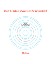 Load image into Gallery viewer, Skip Hop Canteen Bottles Extra Straws 2pk