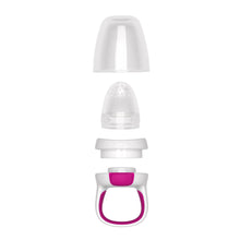 Load image into Gallery viewer, OXO Tot Silicone Self Feeder - Pink