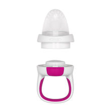 Load image into Gallery viewer, OXO Tot Silicone Self Feeder - Pink
