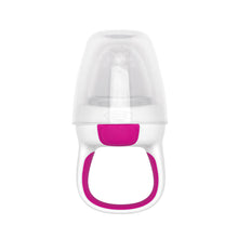 Load image into Gallery viewer, OXO Tot Silicone Self Feeder - Pink