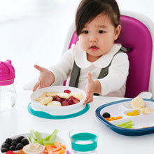 Load image into Gallery viewer, OXO Tot Stick & Stay Suction Plate - Teal