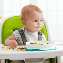 Load image into Gallery viewer, OXO Tot Stick & Stay Suction Plate - Teal