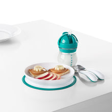 Load image into Gallery viewer, OXO Tot Stick & Stay Suction Plate - Teal