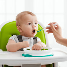 Load image into Gallery viewer, OXO Tot Stick & Stay Suction Plate - Teal