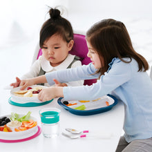 Load image into Gallery viewer, OXO Tot Stick & Stay Suction Plate - Teal