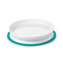 Load image into Gallery viewer, OXO Tot Stick & Stay Suction Plate - Teal