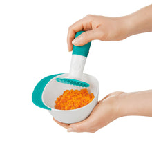 Load image into Gallery viewer, OXO Tot Baby Food Masher - Teal