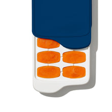 Load image into Gallery viewer, OXO Tot Baby Food Freezer Tray with Lid - Navy