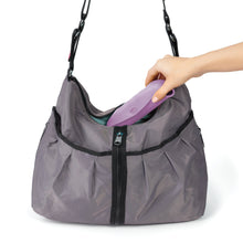 Load image into Gallery viewer, OXO Tot Roll Up Bib - Lilac