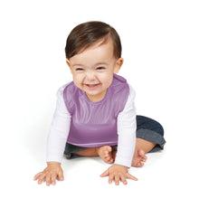 Load image into Gallery viewer, OXO Tot Roll Up Bib - Lilac