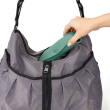 Load image into Gallery viewer, OXO Tot Roll Up Bib - Sage