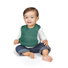Load image into Gallery viewer, OXO Tot Roll Up Bib - Sage
