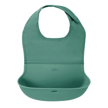 Load image into Gallery viewer, OXO Tot Roll Up Bib - Sage