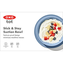 Load image into Gallery viewer, OXO Tot Stick & Stay Suction Bowl - Dusk