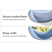 Load image into Gallery viewer, OXO Tot Stick & Stay Suction Bowl - Dusk