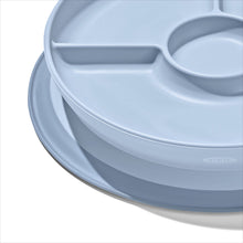 Load image into Gallery viewer, OXO Tot Stick & Stay Suction Divided Plate - Dusk