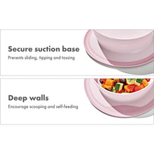 Load image into Gallery viewer, OXO Tot Stick & Stay Suction Bowl - Blossom
