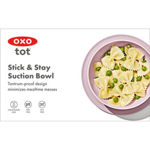 Load image into Gallery viewer, OXO Tot Stick & Stay Suction Bowl - Blossom