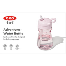 Load image into Gallery viewer, OXO Tot Adventure Water Bottle - Blossom