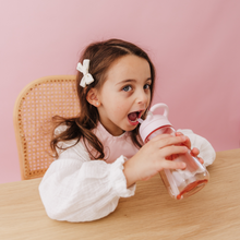 Load image into Gallery viewer, OXO Tot Adventure Water Bottle - Blossom