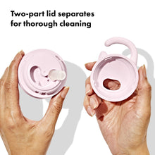 Load image into Gallery viewer, OXO Tot Adventure Water Bottle - Blossom