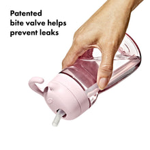 Load image into Gallery viewer, OXO Tot Adventure Water Bottle - Blossom