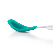 Load image into Gallery viewer, OXO Tot On-The-Go Feeding Spoon - Opal