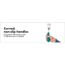 Load image into Gallery viewer, OXO Tot Fork & Spoon Set - Opal