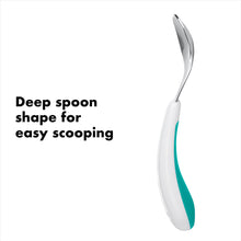 Load image into Gallery viewer, OXO Tot Fork & Spoon Set - Opal
