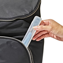 Load image into Gallery viewer, OXO Tot On-The-Go Feeding Spoon - Dusk