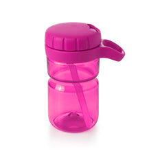 Load image into Gallery viewer, Oxo Tot Twist Top Water Bottle - Pink
