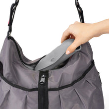 Load image into Gallery viewer, OXO Tot Roll Up Bib - Grey