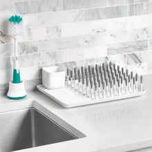 Load image into Gallery viewer, OXO Tot Bottle Drying Rack - Grey