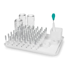 Load image into Gallery viewer, OXO Tot Bottle Drying Rack - Grey