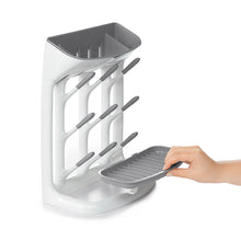 Load image into Gallery viewer, OXO Tot Space Saving Drying Rack - Gray