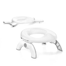 Load image into Gallery viewer, OXO Tot 2-In-1 Go Potty - Grey