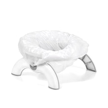 Load image into Gallery viewer, OXO Tot 2-In-1 Go Potty - Grey