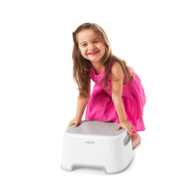 Load image into Gallery viewer, OXO Tot Step Stool - Gray