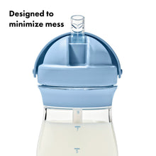 Load image into Gallery viewer, OXO Tot Transitions 9oz Straw Cup - Dusk
