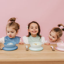 Load image into Gallery viewer, OXO Tot Roll-Up Bib - Dusk