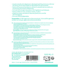 Load image into Gallery viewer, Beaba Baby Bottle & Dish Washing Liquid 500ml