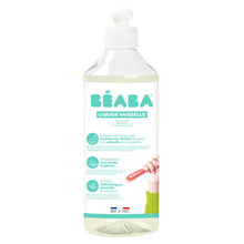 Load image into Gallery viewer, Beaba Baby Bottle & Dish Washing Liquid 500ml