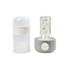 Load image into Gallery viewer, Beaba Beaba Baby Milk Warmer and Steriliser - Grey