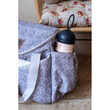 Load image into Gallery viewer, Beaba Formula & Snacks Container - Night Blue