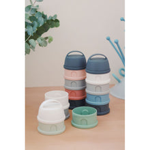 Load image into Gallery viewer, Beaba Formula & Snacks Container - Sage Green/Cotton