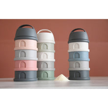 Load image into Gallery viewer, Beaba Formula & Snacks Container - Sage Green/Cotton