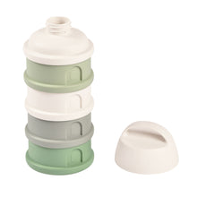 Load image into Gallery viewer, Beaba Formula & Snacks Container - Sage Green/Cotton