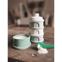 Load image into Gallery viewer, Beaba Formula & Snacks Container - Sage Green/Cotton
