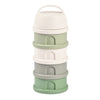 Beaba Formula & Snacks Container - Sage Green/Cotton